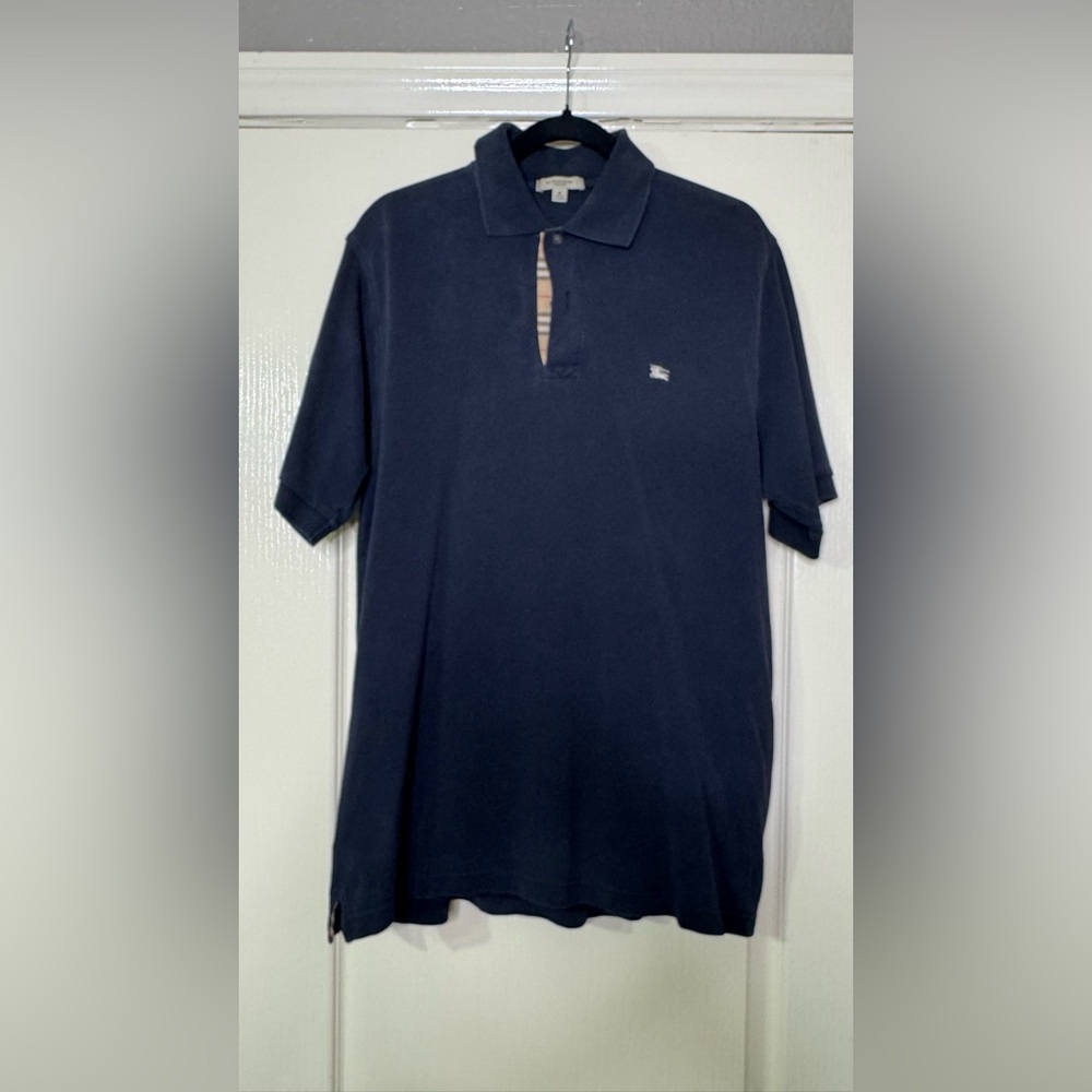 Burberry Men’s Polo Shirt Size M